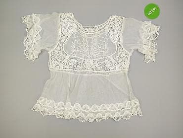 hm biale bluzki: Bluzka damska, rozmiar 2XL — 2