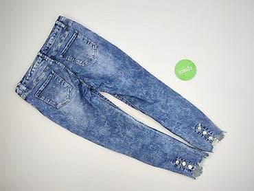 klapki walkx: Jeansy damskie, rozmiar XL — 3