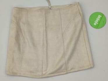 spodnica z falbanami bershka: Bershka, Spódnica damska, rozmiar L — 3