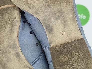 klapki ccc rozowe: Półbuty damskie, rozmiar 37 — 4