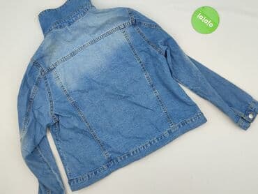 kurtki jeansowe mohito: Janina, Kurtka jeansowa damska, rozmiar L — 5