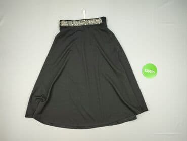 czarne spódnice z tafty: New Collection, Women`s skirt, size S (EU 36) — 2