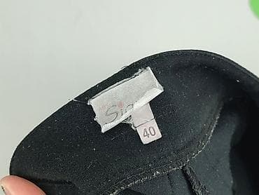 Spodnie materiałowe: Sigma, Spodnie materiałowe damskie, rozmiar L — 5