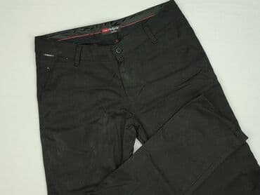 wrangler kurtka jeansowa z futerkiem: Чіноси для чоловіків, L, стан - Дуже гарний — 1