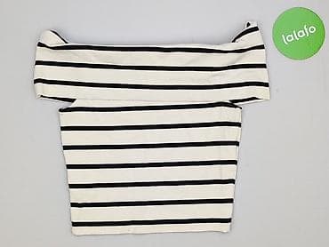 alpha top: Gina Tricot, Top damski, rozmiar M — 3