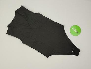 gorset bluzki: Sinsay, Body damskie, rozmiar S — 2