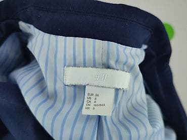 palion s: H&M, Marynarka damska, rozmiar S — 4
