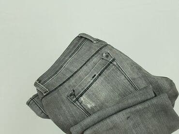 dżinsy czarne: Bianca, Jeansy damskie, rozmiar S — 5