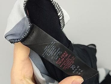 bluzki luźna: Bluzka damska, rozmiar 2XL — 4