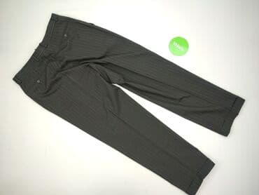 eleganckie ubrania plus size: Брюки для чоловіків, розмір 5XL — 3