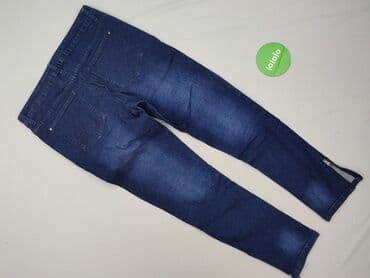 jeansy damskie granatowe: Esmara, Jeansy damskie, rozmiar L — 3