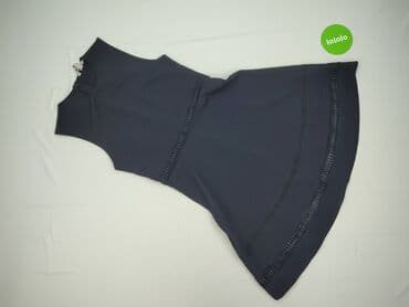 sukienka biala marynarka: H&M, Sukienka damska, S — 2