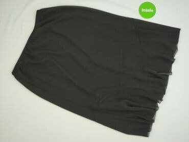 krótkie obcisła spódniczka: Women`s skirt, 5XL — 3