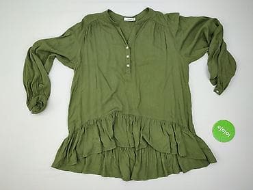 green items: Tunika damska, rozmiar M — 2