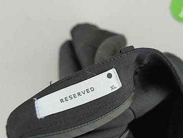 hm spodnice czarne: Reserved, Spódnica damska, rozmiar XL — 4