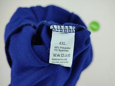 boyfriend: Spodnie materiałowe damskie, rozmiar 4XL — 7