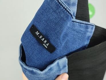 legginsy z wysokim stanem zalando: M.Sara, Legginsy Eleganckie damskie, S — 4
