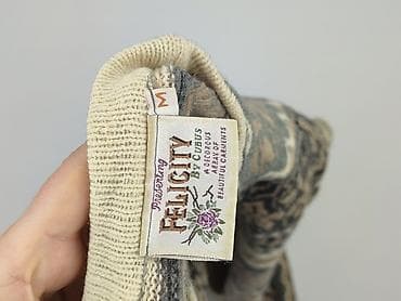 sweter zebra: Kardigan damski, rozmiar M — 5