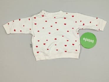camper sandały dziecięce: Sweatshirt, 6-9 months, condition - Very good — 3
