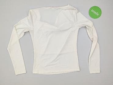 hm biale bluzki: H&M, Bluzka damska, rozmiar S — 3