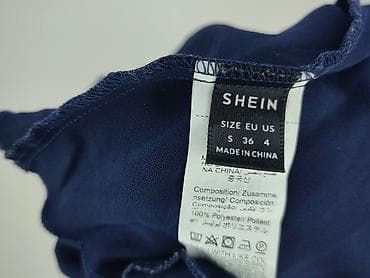 sheinside plus: Shein, Bluzka damska, rozmiar S — 4