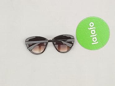 Okulary, Przeciwsłoneczne, Kocie oczy kształt, stan - Bardzo dobry — 3