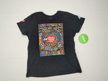 koszulka z barcelony: T-shirt for men, XL (EU 42), condition - Good — 2