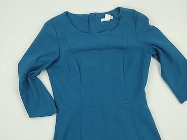 sukienki midi hm: H&M, Sukienka damska, rozmiar S — 1
