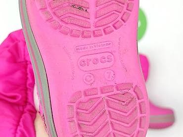 do reserved: Śniegowce, Crocs, 24, stan - Bardzo dobry — 4