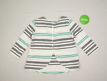 bytom biala koszula: PULL&BEAR, Women's blouse, size S (EU 36) — 3