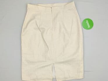 spódnice żółte: Spódnica damska, 3XL — 3