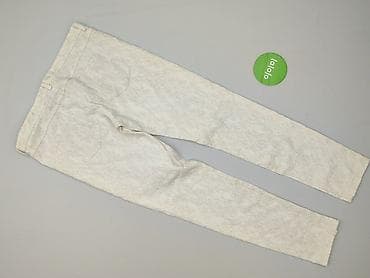 lidl spodnie softshell: River Island, Spodnie materiałowe damskie, rozmiar XL — 3