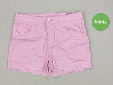 spodenki krótkie bawełniane damskie: Szorty damskie, rozmiar M — 2
