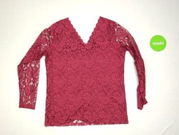 bluzka w paski c a: Women's blouse, size M (EU 38) — 3