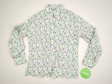 sukienka koszulowa c a: Women`s shirt, size 6XL (EU 52) — 2