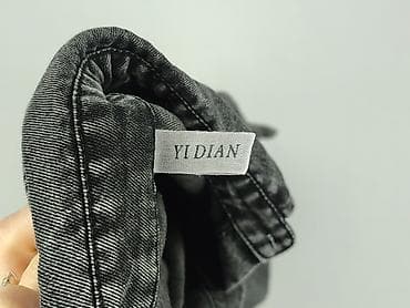 diy trampki: Denim, Koszula damska, rozmiar One size — 4