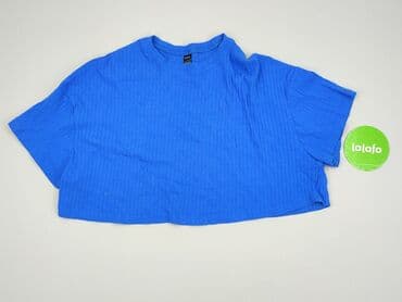 bench crop top: Shein, Top damski, rozmiar S — 3