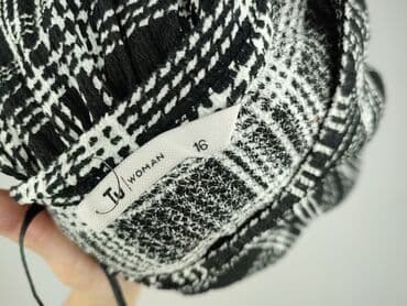 sukienka damska w kratę: Tu, Sukienka damska, rozmiar 2XL — 5