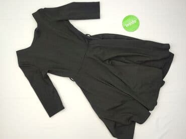 sukienka z marszczeniem na brzuchu plus size: Izabel London, Sukienka damska, rozmiar S — 2