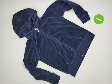 stussy hm: Velvet, Bluza z kapturem damska, rozmiar XL — 2