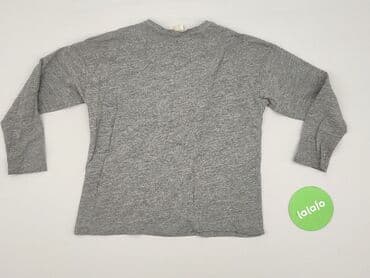 koszula z łańcuszkiem: Blouse, Zara, 9 years, 128-134 cm, condition - Very good — 3