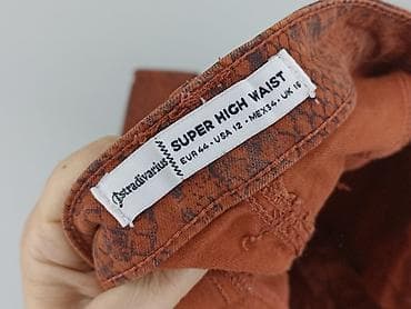 risk: Stradivarius, Spodnie materiałowe damskie, rozmiar 2XL — 4