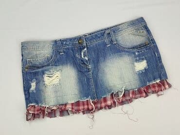 spódnice mini obcisła: Yes Yes, Spódnica damska, 2XL — 1