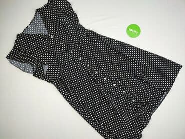 spódnice w groszki stradivarius: Sukienka damska, rozmiar 3XL — 2