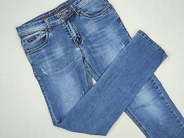 Jeansy damskie, rozmiar S