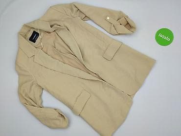 szara marynarka pull and bear: PULL&BEAR, Marynarka damska, rozmiar S — 2