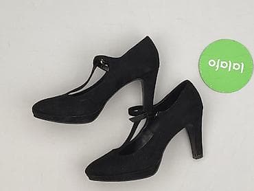 ccc sandalki: Półbuty damskie, rozmiar 37 — 3