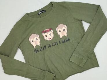 bluzki z smiesznymi napisami: FB Sister, Bluzka damska, rozmiar S — 1