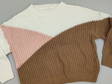 Sinsay, Sweter damski, rozmiar 2XS