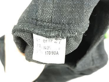 legginsy emo: Legginsy Eleganckie damskie, rozmiar S — 4